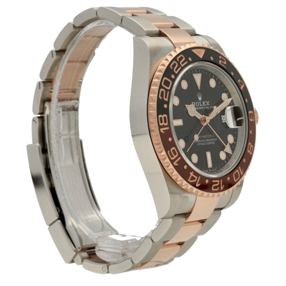 GMT-Master II Root Beer 126711CHNR - 2021