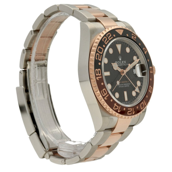 GMT-Master II Root Beer 126711CHNR - 2021