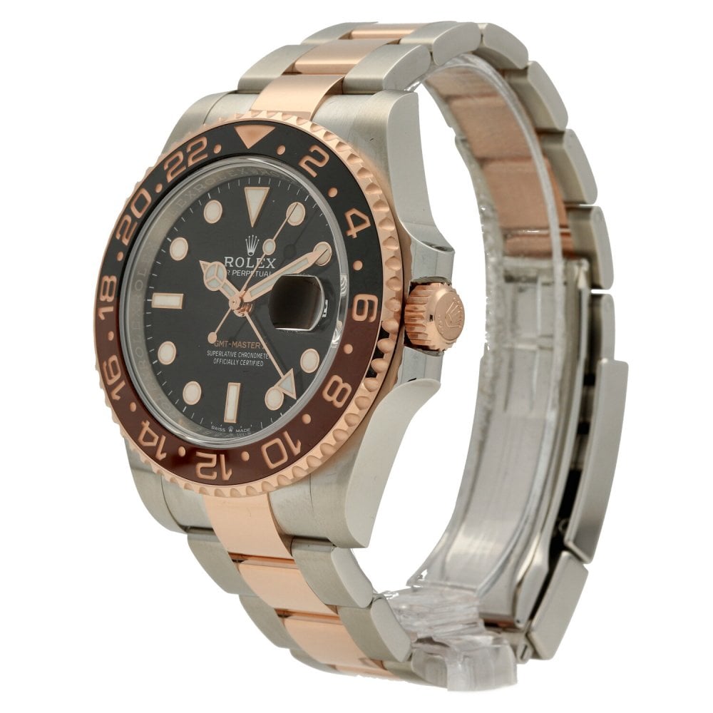 GMT-Master II Root Beer 126711CHNR - 2021