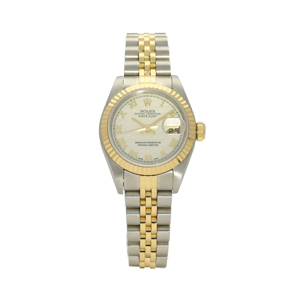 Datejust 79173 - Ladies Watch - PyramidDial - 2003