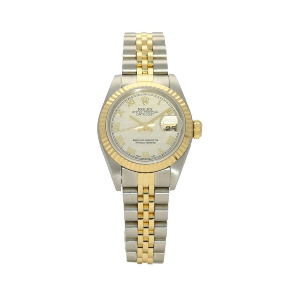 Datejust 79173 - Ladies Watch - PyramidDial - 2003