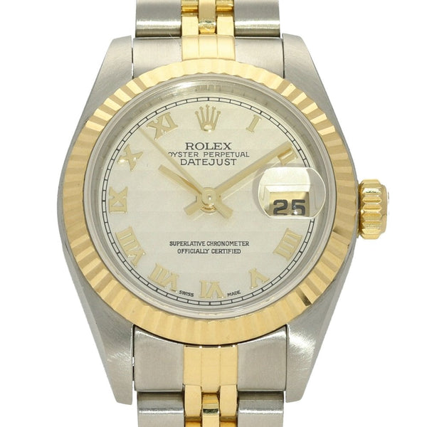 Datejust 79173 - Ladies Watch - PyramidDial - 2003