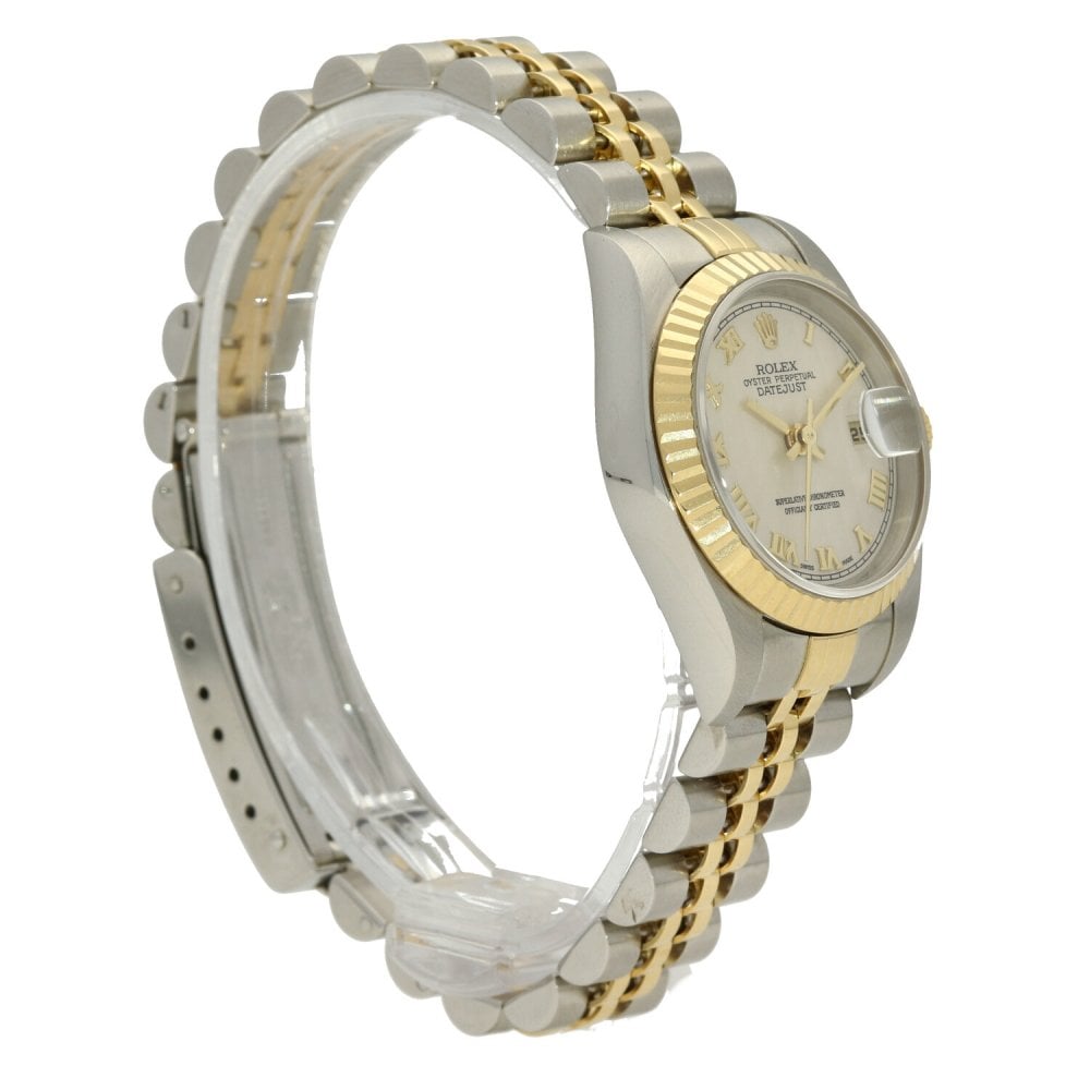 Datejust 79173 - Ladies Watch - PyramidDial - 2003