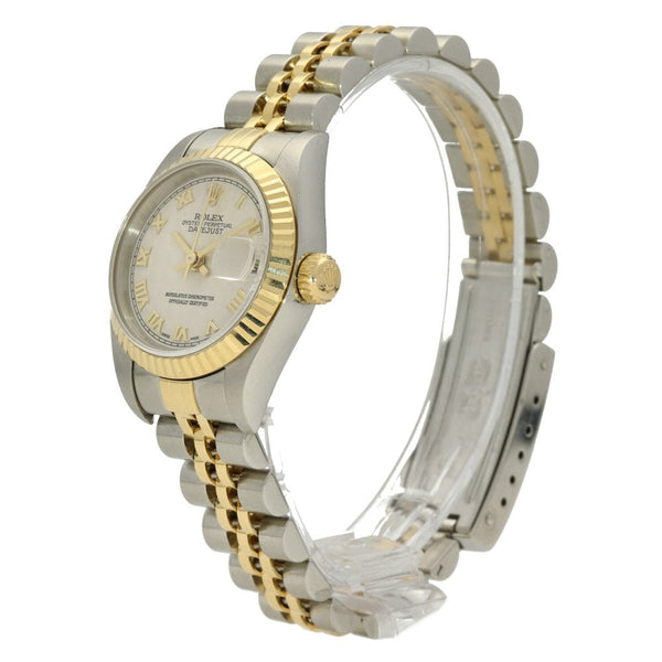 Datejust 79173 - Ladies Watch - PyramidDial - 2003