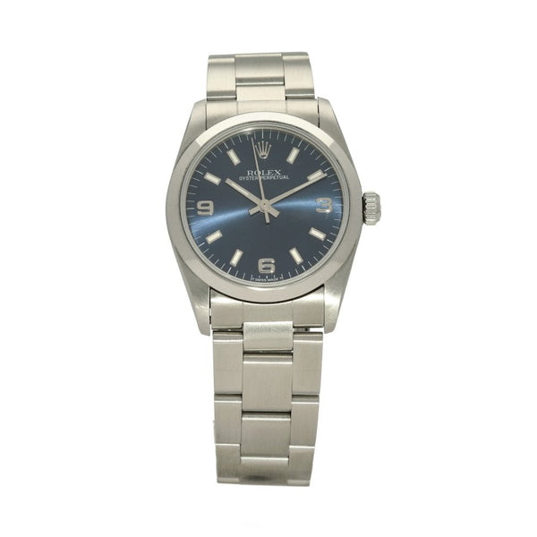 Oyster Perpetual 67480 - Blue Dial - 1998