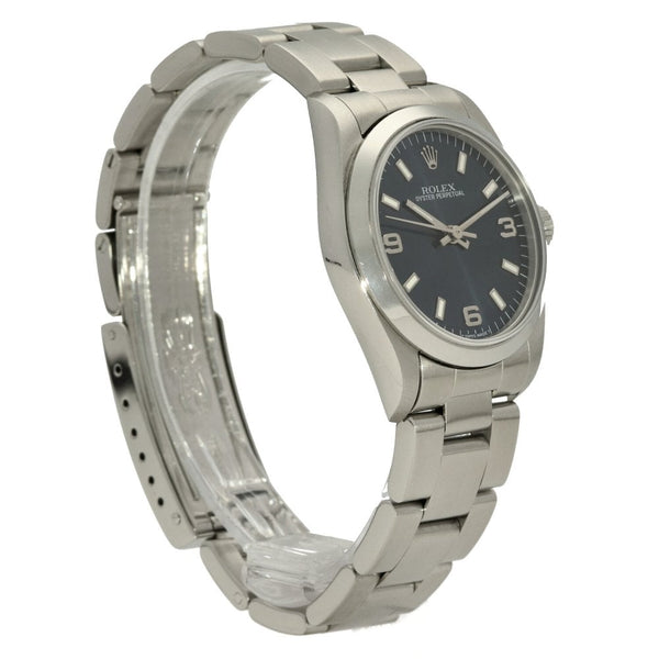 Oyster Perpetual 67480 - Blue Dial - 1998
