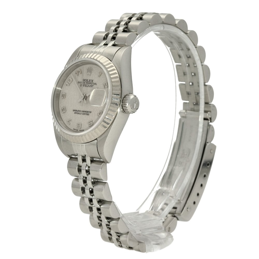 Datejust 79174 - Cream Dial - 2002
