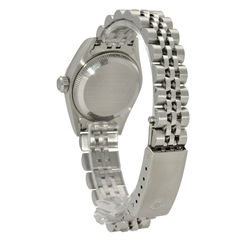 Datejust 79174 - Silver Baton Dial - 2002
