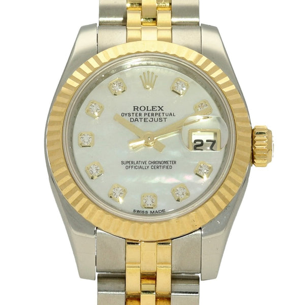 Datejust 179173 - Ladies Watch - Diamond Dial - 2013