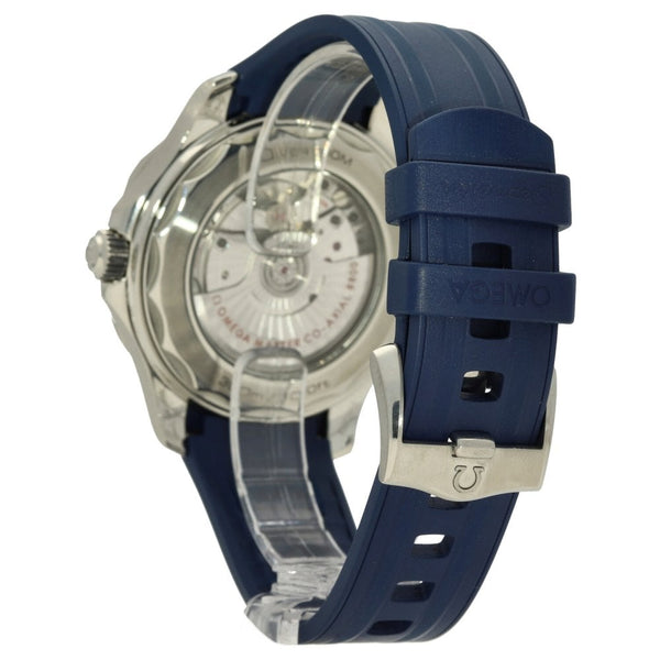 Seamaster Chronometer- Grey Dial- Gents-2018