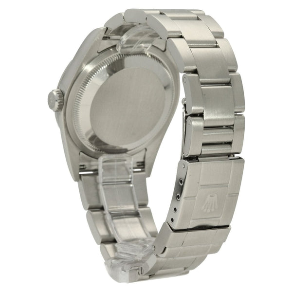 Explorer 114270 - Gents Watch - Black Dial - 2003