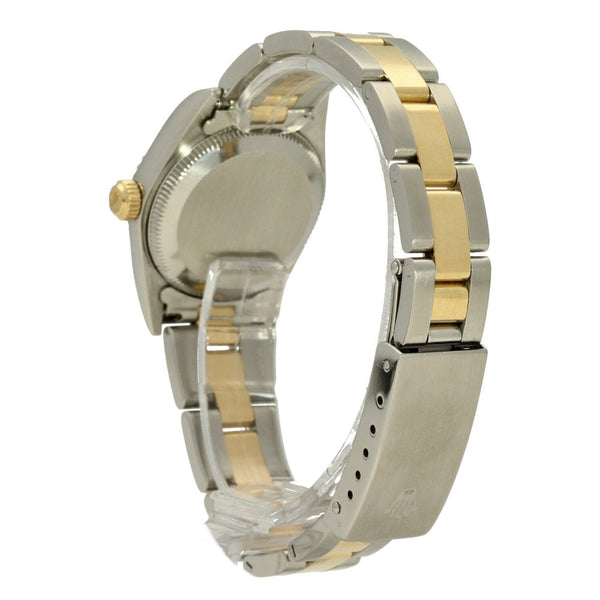 Oyster Perpetual- Ladies Watch - Black Dial - 2001