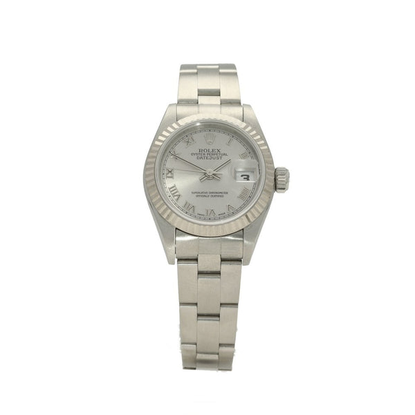 DateJust- 79174- Ladies- Grey Dial- 2003