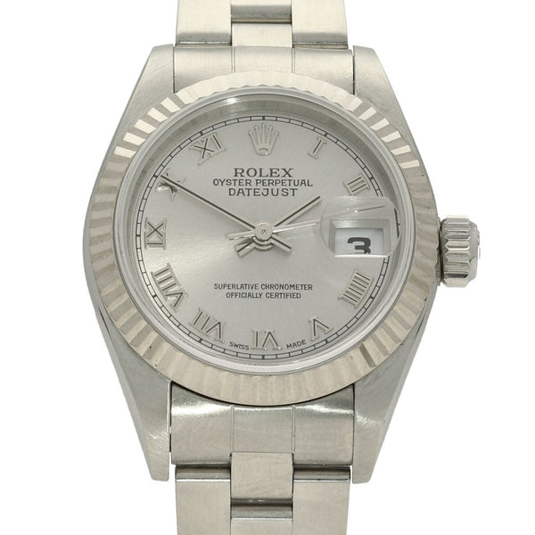 DateJust- 79174- Ladies- Grey Dial- 2003