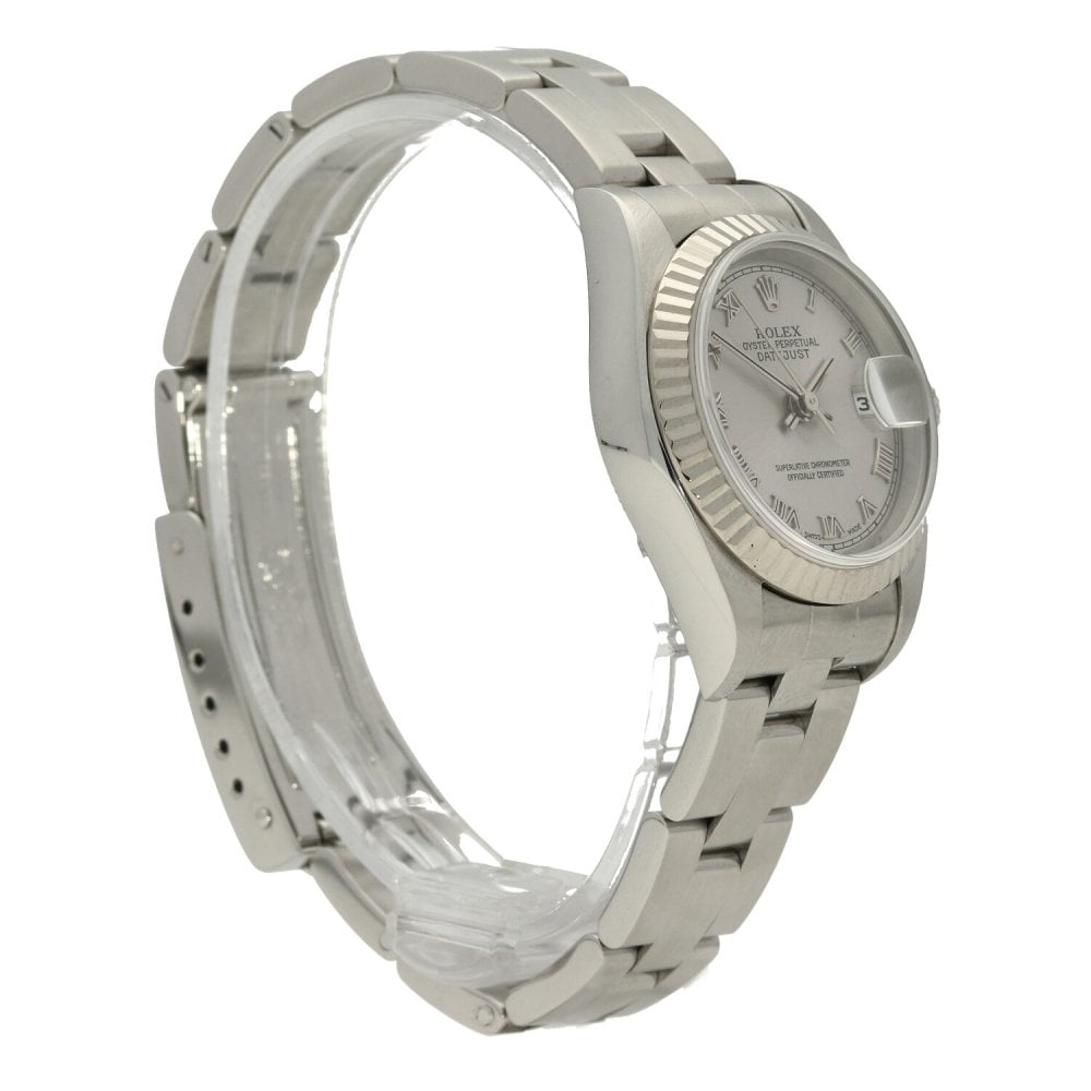 DateJust- 79174- Ladies- Grey Dial- 2003