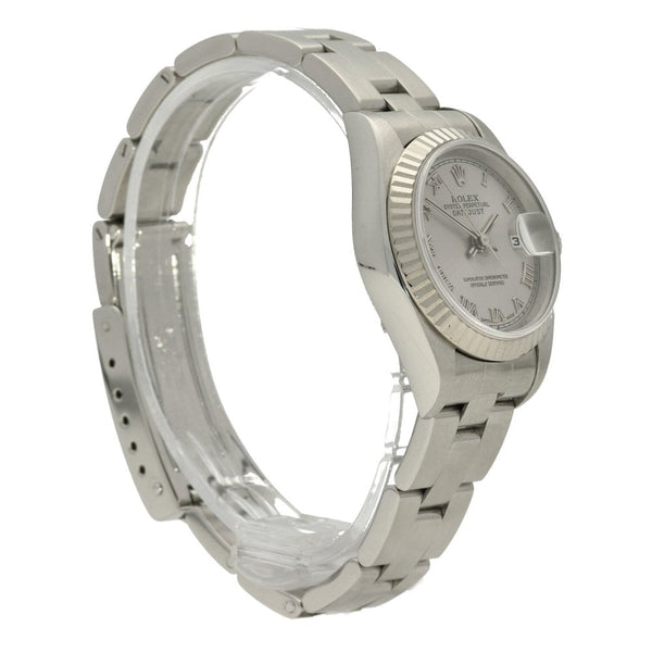 DateJust- 79174- Ladies- Grey Dial- 2003
