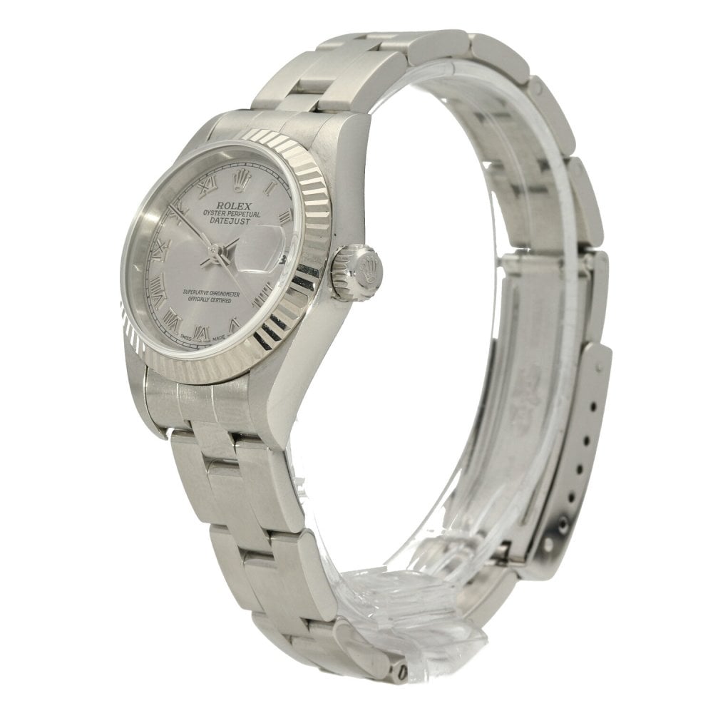 DateJust- 79174- Ladies- Grey Dial- 2003