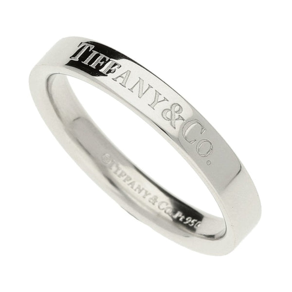 Platinum Tiffany & Co Wedding Band- Size M