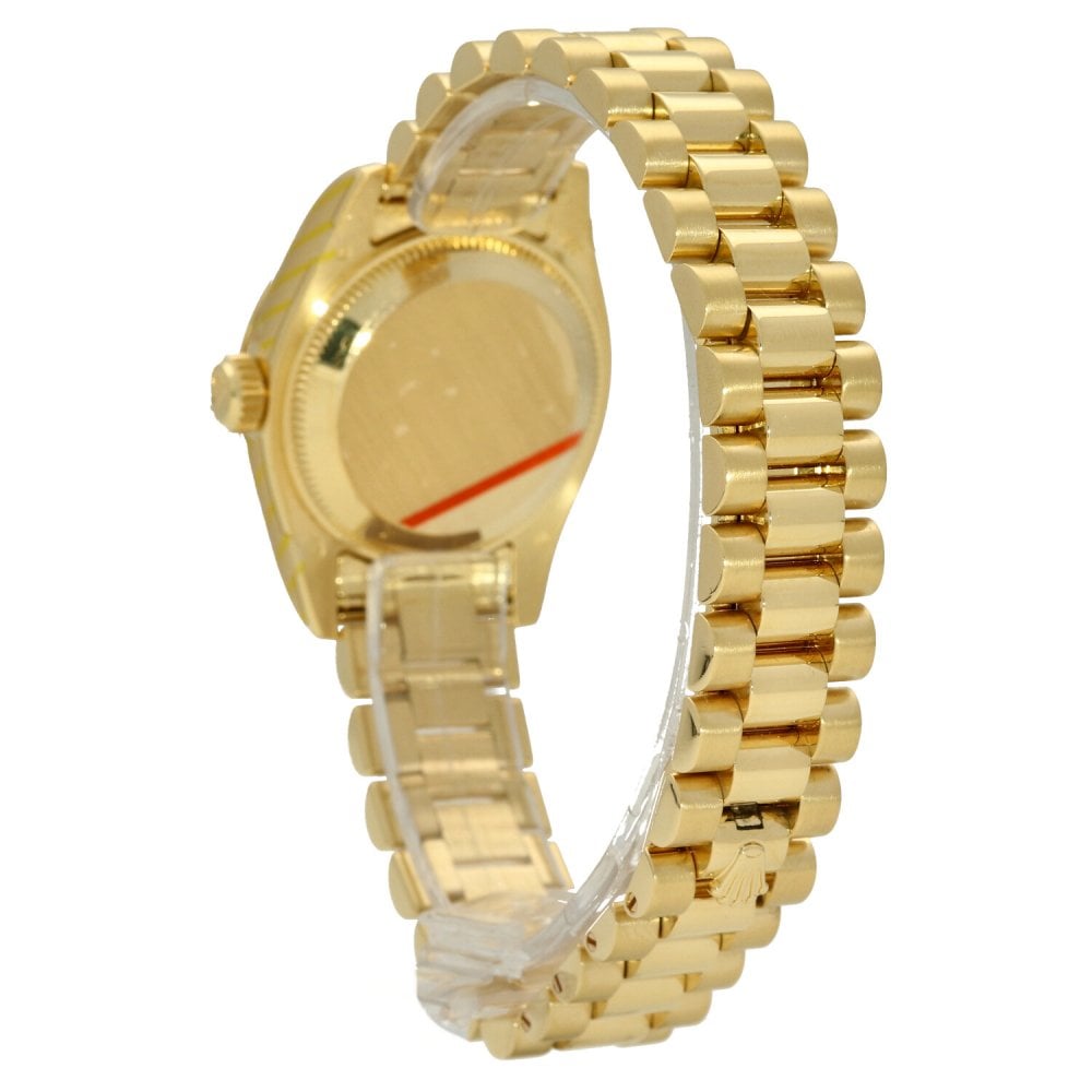 Datejust- 179178 - Ladies Watch - Gold Dial - 2007