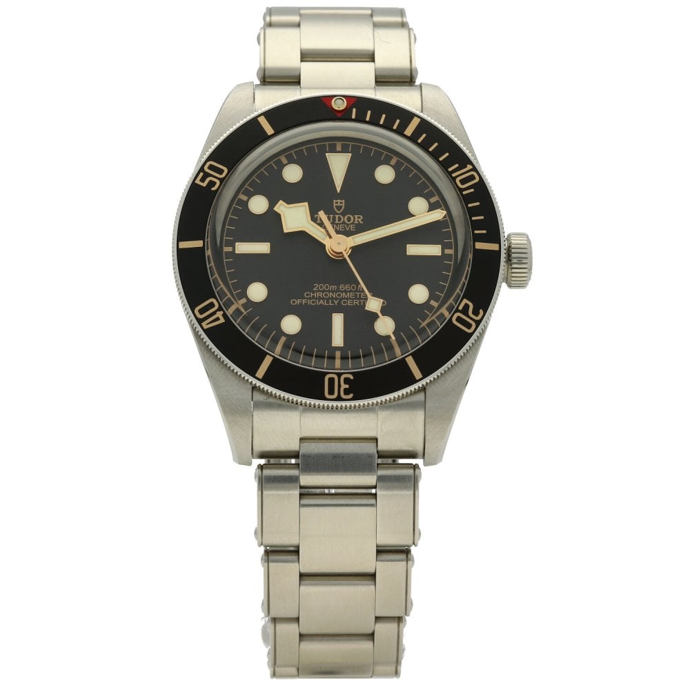 Black Bay - Gents Watch - 79030N - Black Dial - 2021 Unworn