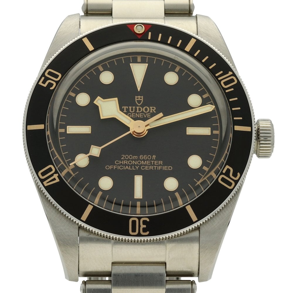 Black Bay - Gents Watch - 79030N - Black Dial - 2021 Unworn