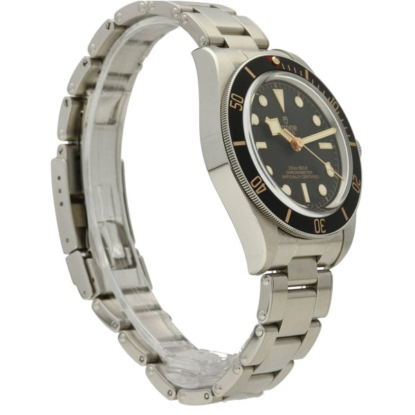Black Bay - Gents Watch - 79030N - Black Dial - 2021 Unworn