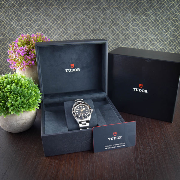 Black Bay - Gents Watch - 79030N - Black Dial - 2021 Unworn