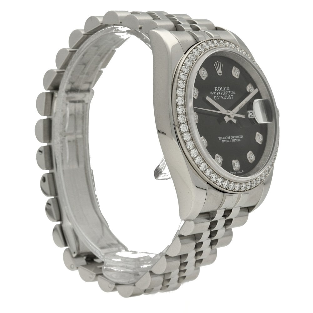 Datejust 116244 - Diamond Bezel - 2013