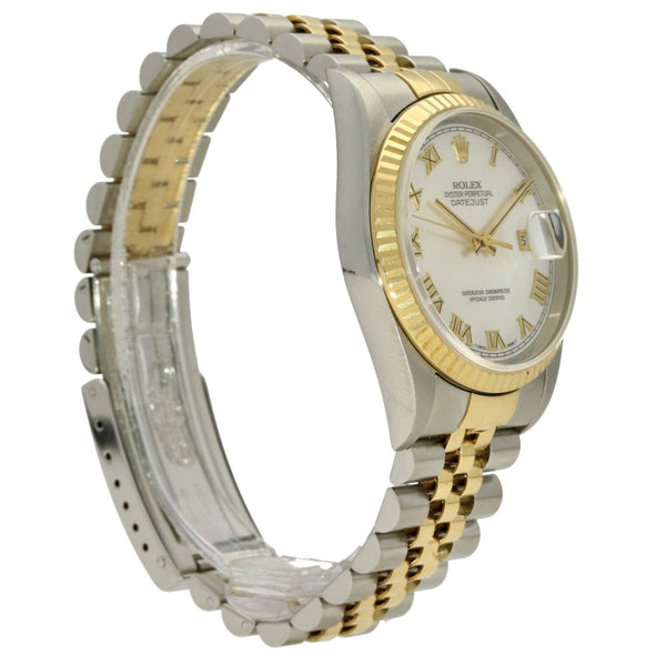 Datejust- Gents Watch -Mother Of Pearl Dial -1997