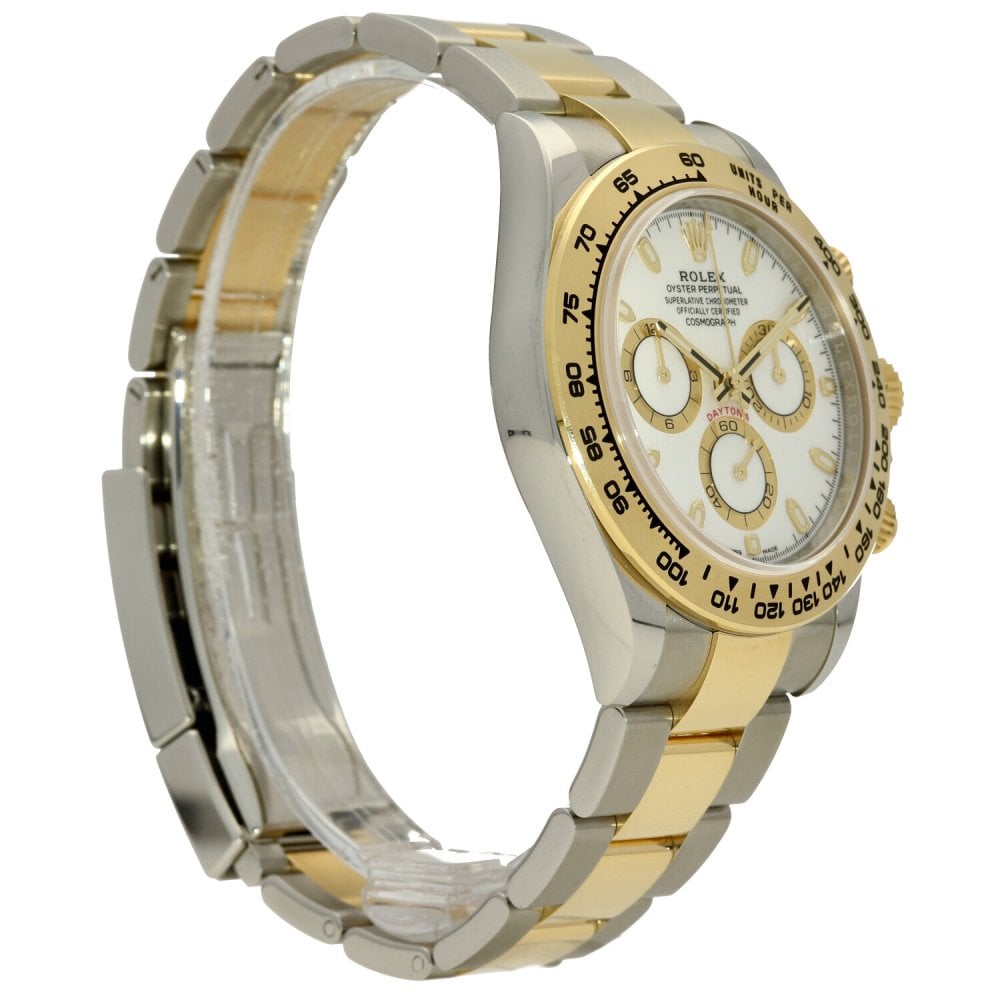 Daytona 116503 -Gents Watch -White Dial -2021
