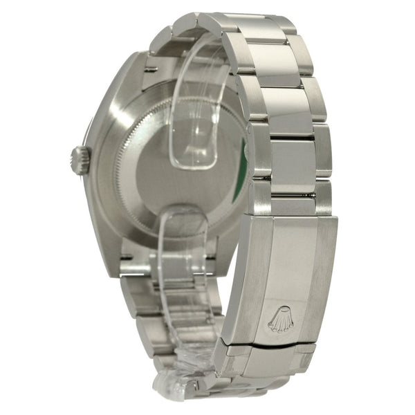 Datejust- Gents Watch -126300 -Black Dial
