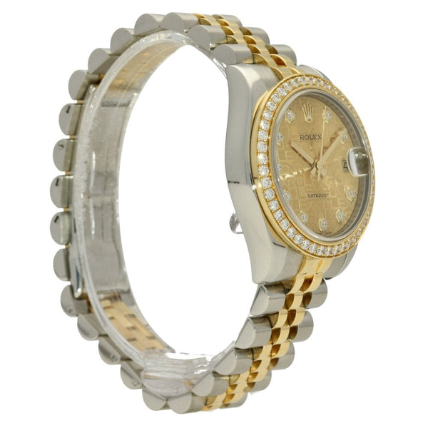 Datejust- Diamond Jubilee Dial - 2014