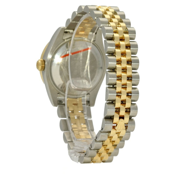 Datejust- Diamond Jubilee Dial - 2014