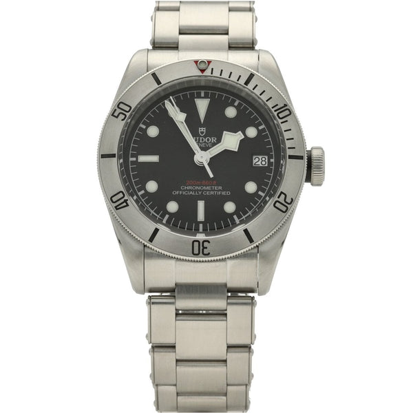 Chronometer - Gents - 79730 - Black Dial -2019