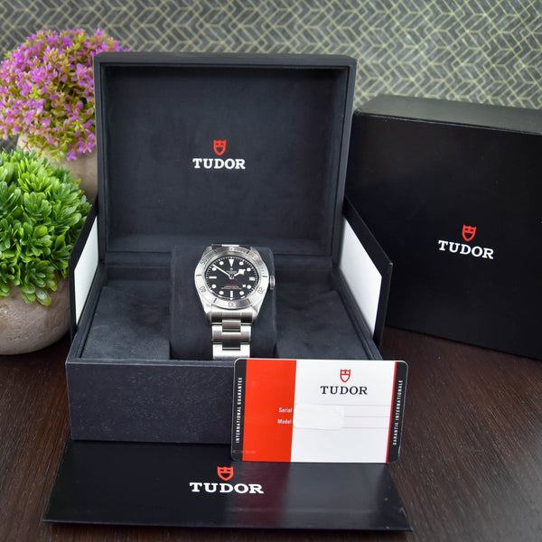 Chronometer - Gents - 79730 - Black Dial -2019
