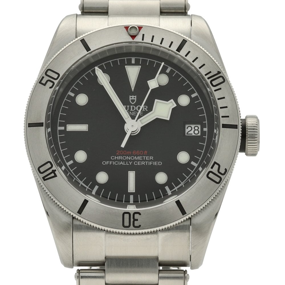 Chronometer - Gents - 79730 - Black Dial -2019