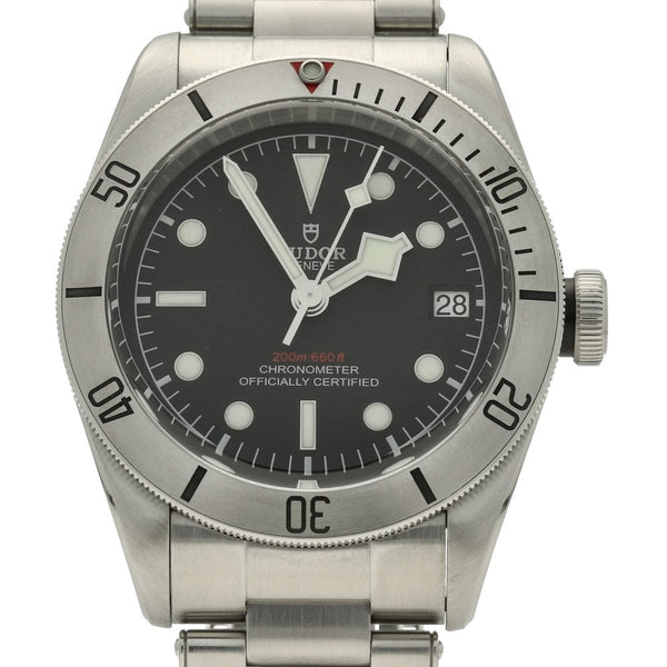Chronometer - Gents - 79730 - Black Dial -2019