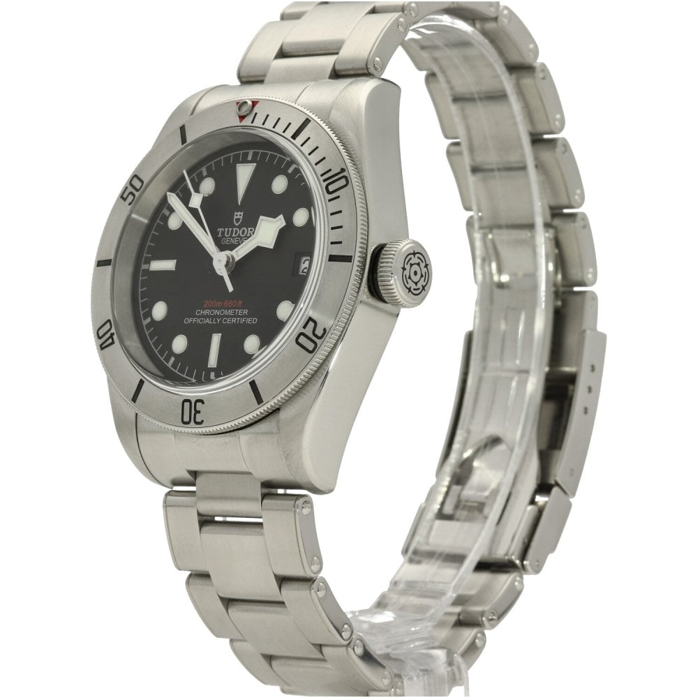 Chronometer - Gents - 79730 - Black Dial -2019