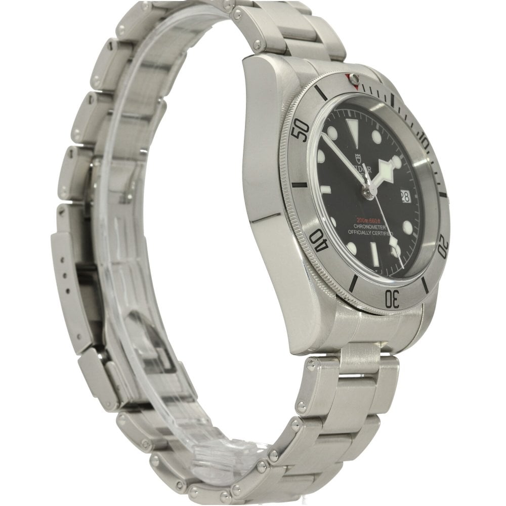 Chronometer - Gents - 79730 - Black Dial -2019