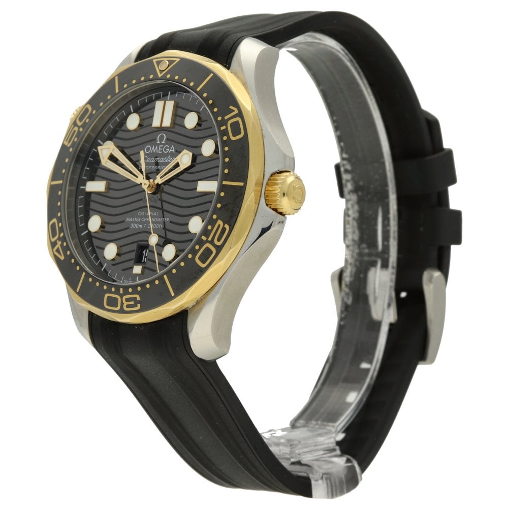 Seamaster - 21022422001001 - Black Dial - 2019