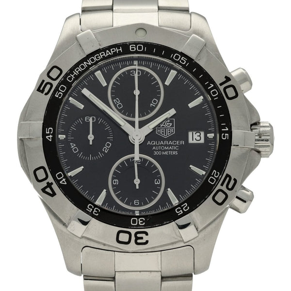 Aquaracer - CAF2110 - Gents - Black Dial - 2010
