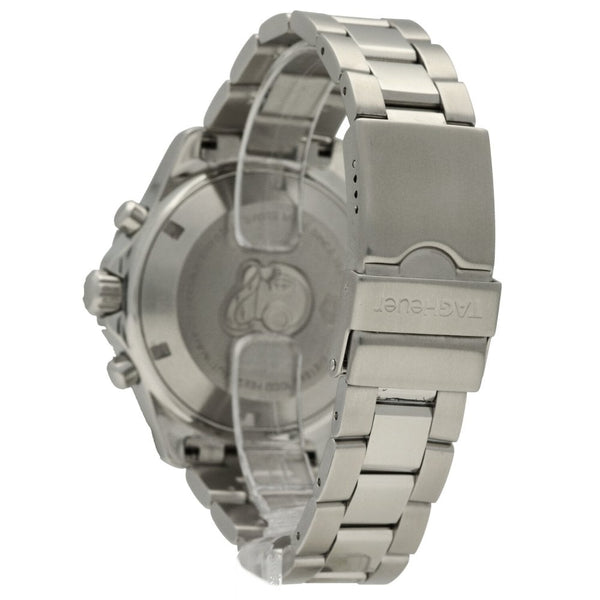 Aquaracer - CAF2110 - Gents - Black Dial - 2010
