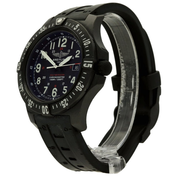 Skyracer - X74320 - Black Dial - 2017