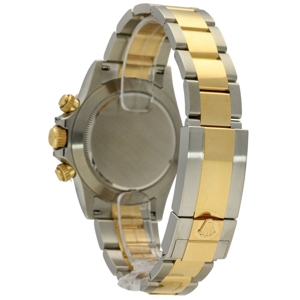 Oyster Perpetual- 116503 -Gold Diamond Dial- 2021
