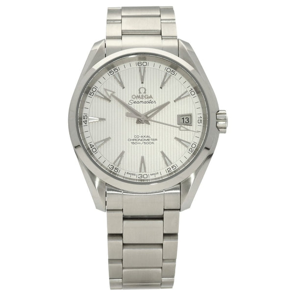 Seamaster - Silver Dial - 2013