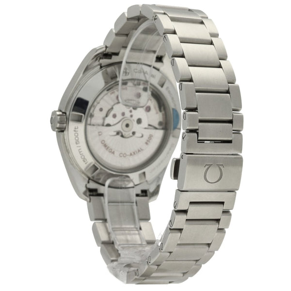 Seamaster - Silver Dial - 2013