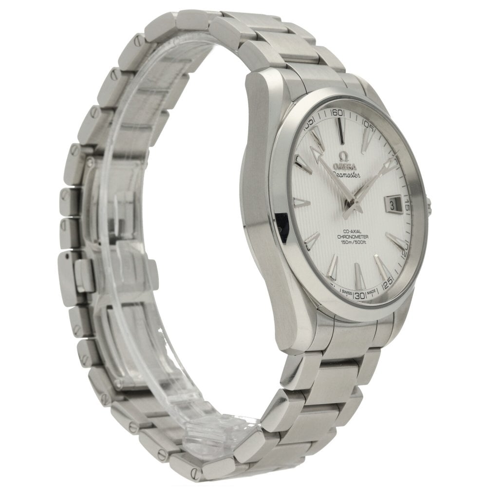 Seamaster - Silver Dial - 2013
