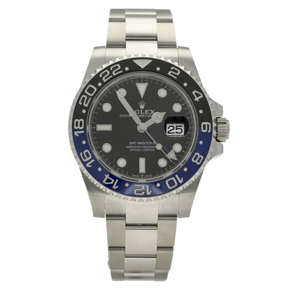 GMT Master II - 126710BLNR - 2021