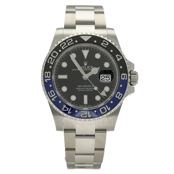 GMT Master II - 126710BLNR - 2021