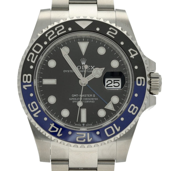 GMT Master II - 126710BLNR - 2021